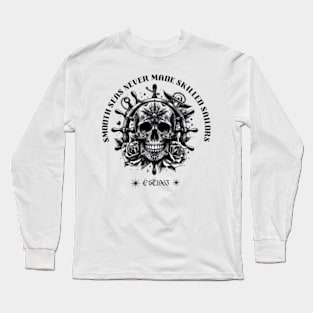 Smooth seas Long Sleeve T-Shirt